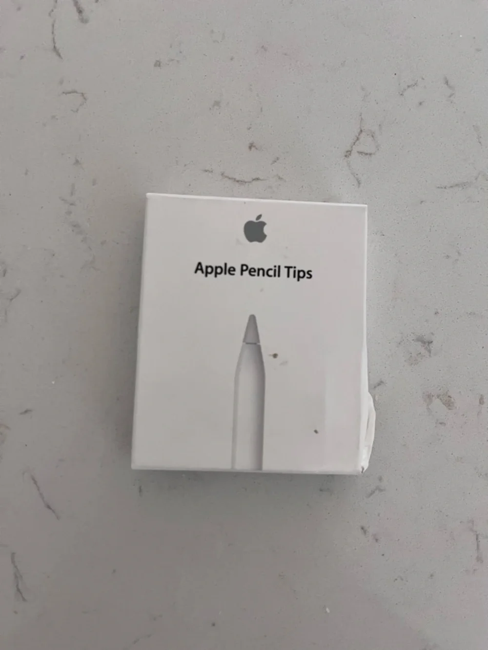 Apple Replacement Pencil Tips - White